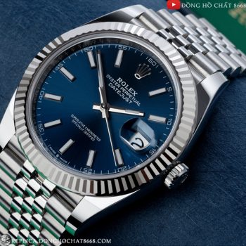 Đồng hồ nam Rolex Datejust Replica 1:1 Cao Cấp Nhất