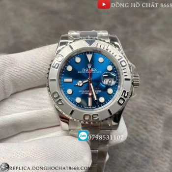 Đồng hồ Rolex cao cấp mặt xanh