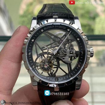 Đồng hồ nam Roger Dubuis Super Fake chuẩn 1 :1 cao cấp