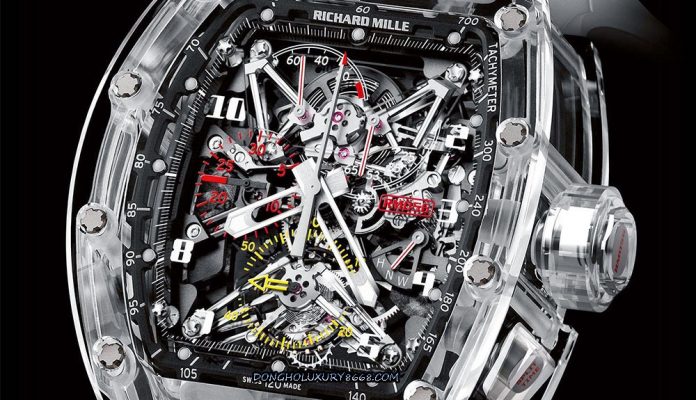 Bộ sưu tập đồng hồ Richard Mille Super Fake 1:1 đẳng cấp nhất năm