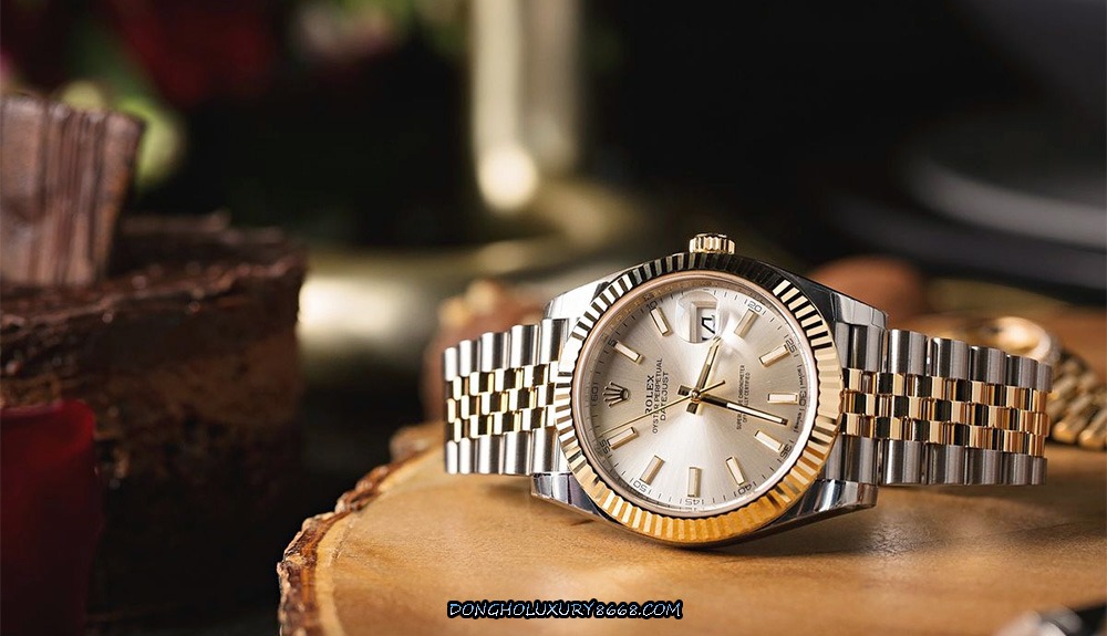 Đồng hồ Rolex Replica 1:1, Super Fake, Siêu Cấp bản đẹp - Giá tốt nhất