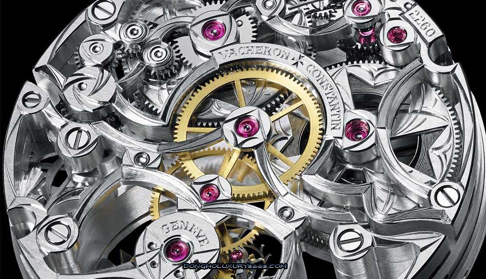 BST đồng hồ Vancheron Constantin Super Fake siêu cấp Replica 1:1