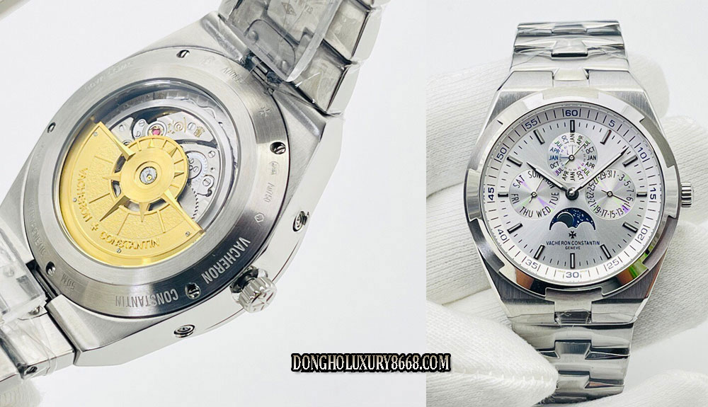 BST đồng hồ Vancheron Constantin Super Fake siêu cấp Replica 1:1
