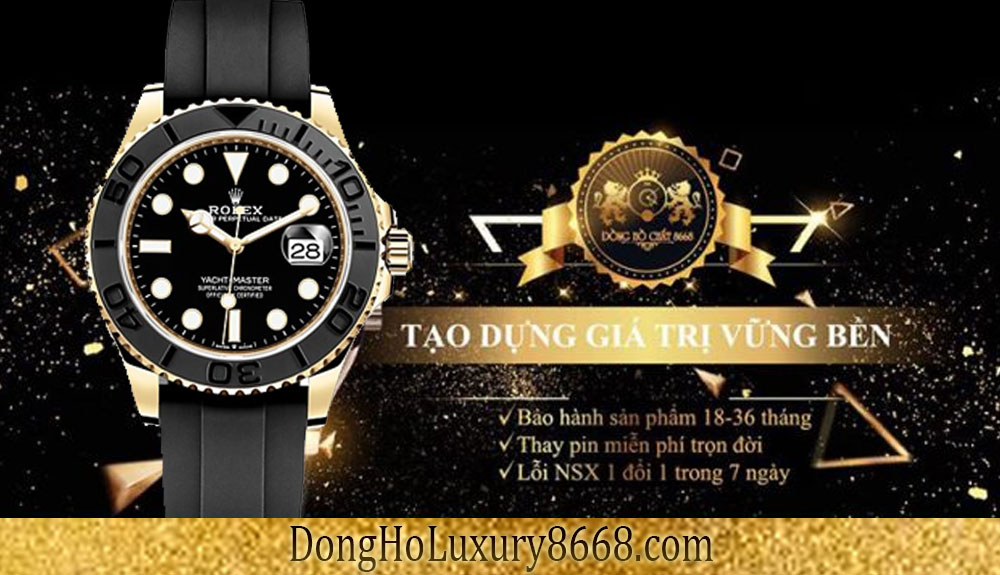 Đồng Hồ Luxury 8668 – Chuyên cung cấp đồng hồ Rolex 1 1 Super Fake ( Rolex Rep 11, siêu cấp ), đồng hồ rolex nam fake