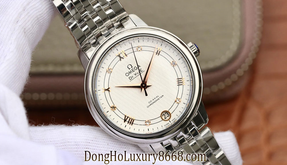 Đồng Hồ Luxury 8668 - Tổng kho đồng hồ Omega Super Fake siêu cấp Replica 1:1