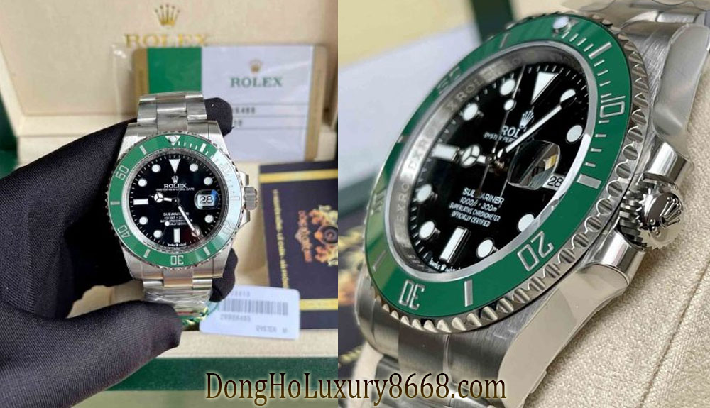 Đồng hồ Rolex 1 1 siêu cấp, đồng hồ rolex nam fake thể hiện đẳng cấp của riêng bạn