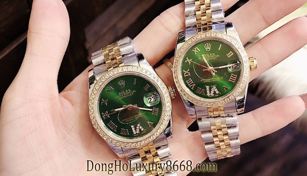 Giá bán đồng hồ Rolex 1 1 Fake 1 máy Nhật