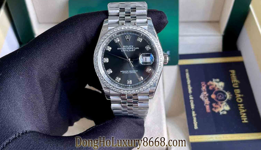 Giá bán đồng hồ Rolex nam giá rẻ, đồng hồ Rolex Fake siêu cao cấp