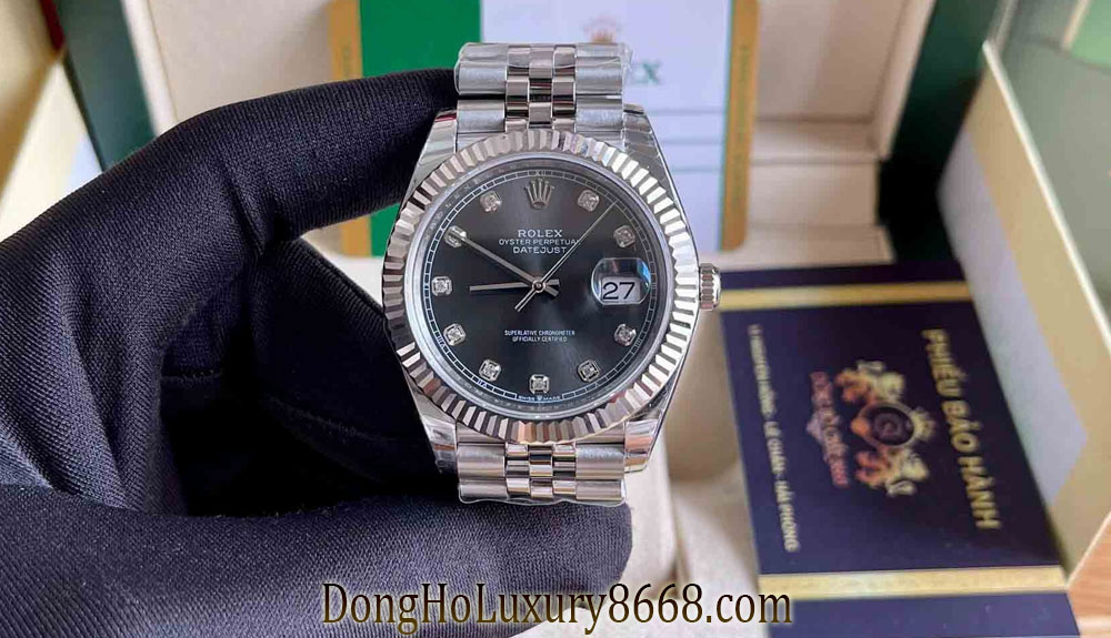 Lý do đồng hồ Rolex nam giá rẻ Fake siêu cấp lên ngôi tại Việt Nam và những đánh giá đồng hồ Rolex nhái