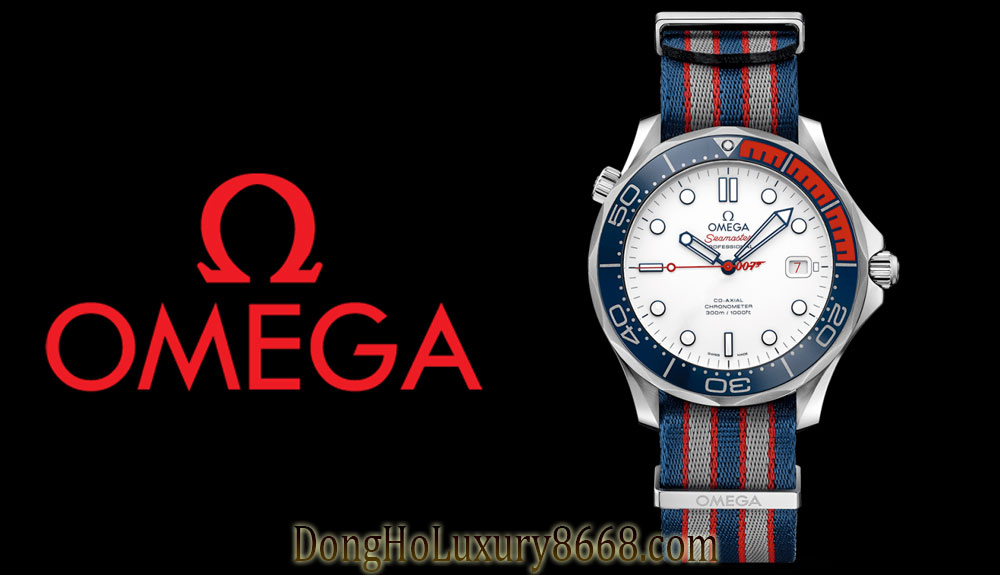 Quá trình phát triển của thương hiệu đồng hồ Omega