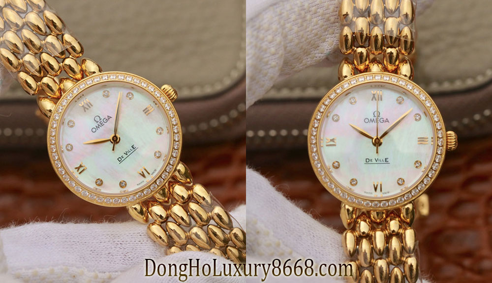 Tại sao bạn nên chọn mua đồng hồ Omega Replica 1:1 tại Đồng Hồ Luxury 8668?