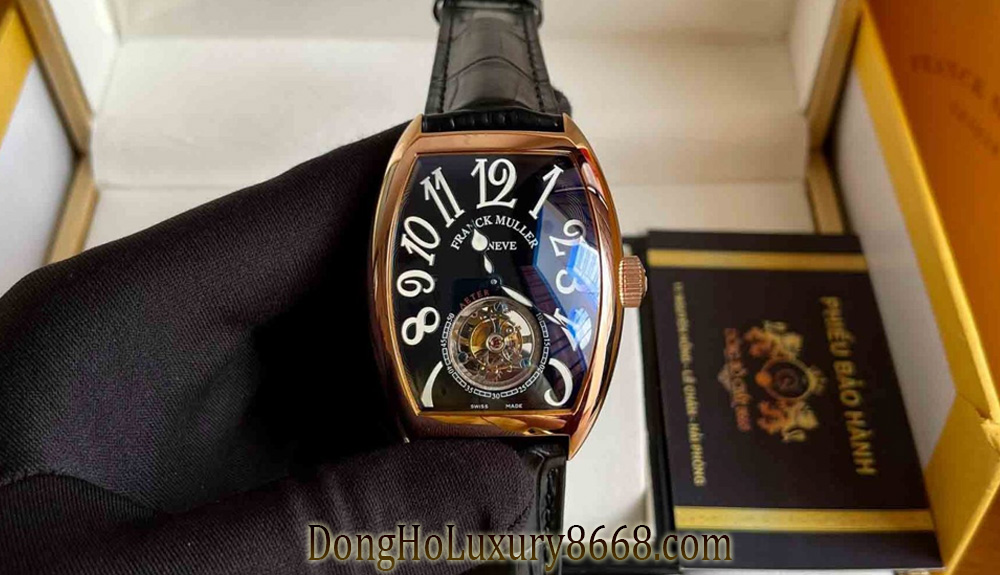 đồng hồ Franck Muller Fake cao cấp, Replica 1:1, siêu cấp, Super fake